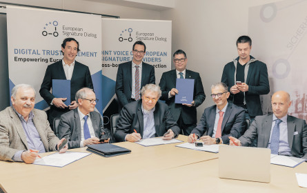 Großes Vorbild Europa