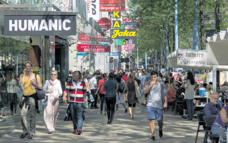 Digital Retail räumt die Einkaufsstraßen aus