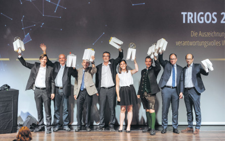 Jetzt einreichen für den Trigos