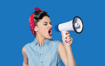 Die Frau – ungesehen und ungehört