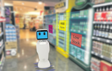 Blick in die Zukunft: Digitale Handelswelt