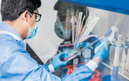 Pharmaindustrie blickt positiv in die Zukunft