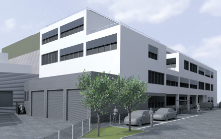 Hermes Pharma baut aus