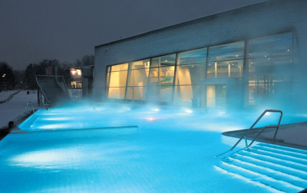 Thermenbesuche wurden noch teurer