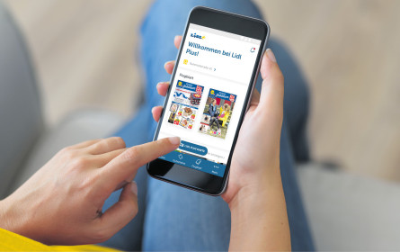 Lidls Vorteils-App