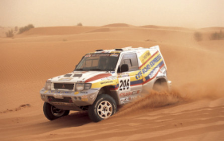 Mitsubishi: Mythos im Motorsport