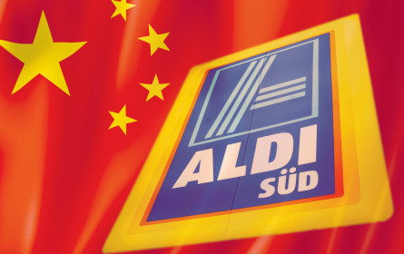 Aldi geht nach China