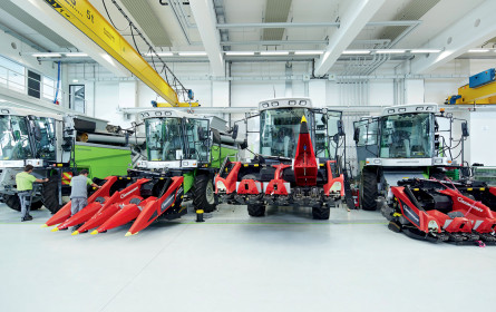 Die oberösterreichische Industrie reißt alle mit