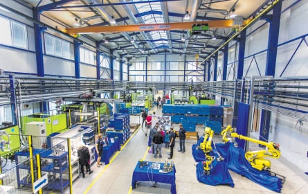 Nachholbedarf und Aufbruchstimmung