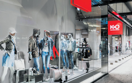 Kastner & Öhler legt zu