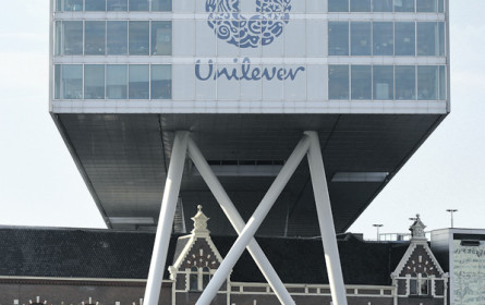 Unilever verlässt London 