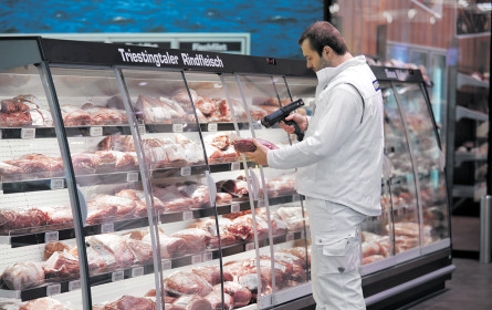 Metro-Rind aus Triestingtal