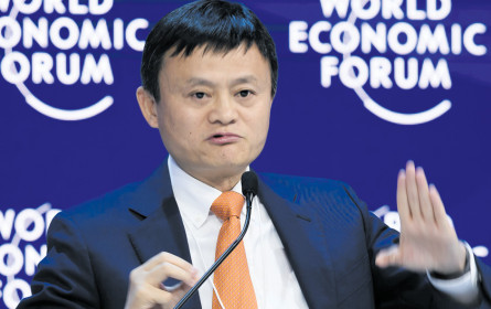 Alibaba verstärkt sich
