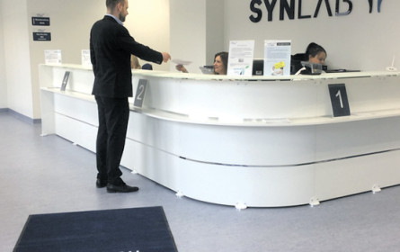 Laborriese baut in Wien aus