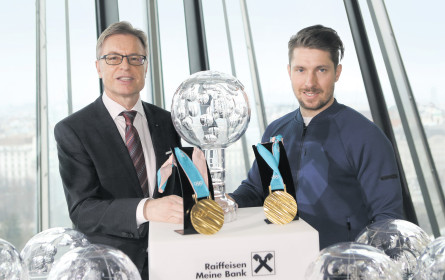 Traditionelles Pressegespräch