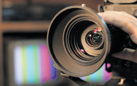 Film ab, Ton läuft!