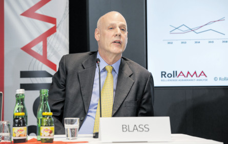 Boom der Frische: Fünf Prozent Plus in RollAMA