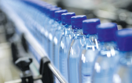 Plastik im Trinkwasser