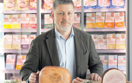 Bärlauch & Co veredeln den Frühling bei Berger