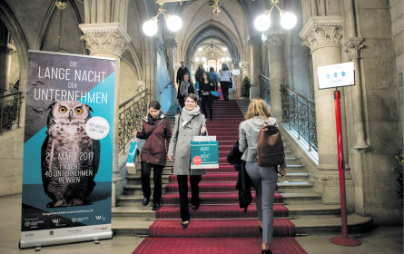 Jobsuche bei Dunkelheit