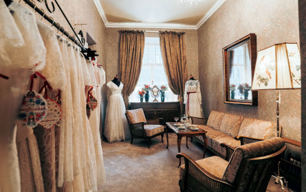 Mehr Platz für Mode