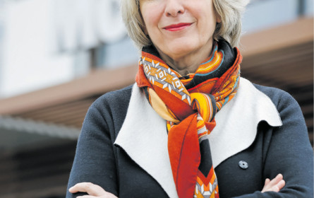 Auch der Burger findet ein Heim in Linz