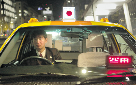 Taxi-Wartezeiten verkürzt