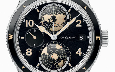 Der Gipfel der Uhrmacherkunst