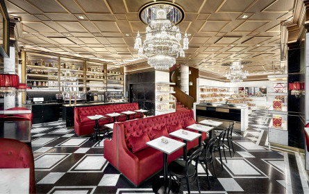 Neue Nobeladresse für Zuckergoscherln