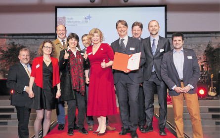 Gesundheitsbranche ist Top-Arbeitgeber