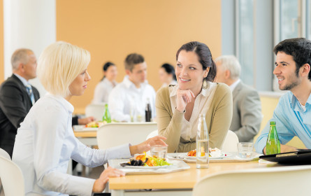 Das Frühstück ist ein wichtiger Erfolgsfaktor