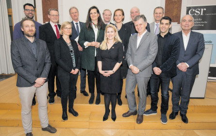 CSR Guide 2018: Das neue Jahrbuch ist da!