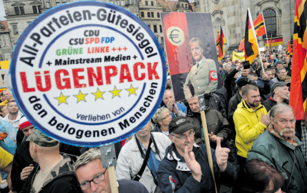 Man schütze die ­Kommunikationskanäle