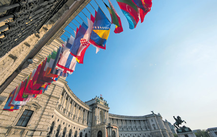 2018: Highlights in der Hofburg