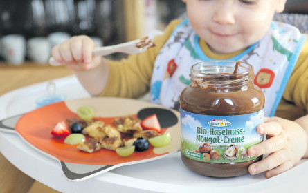 Spar verzichtet auf Palmöl