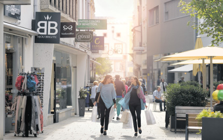 Wels hat die Innenstadt wieder wachgerüttelt