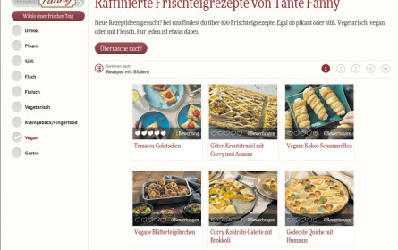 Die Teig-Spezialisten