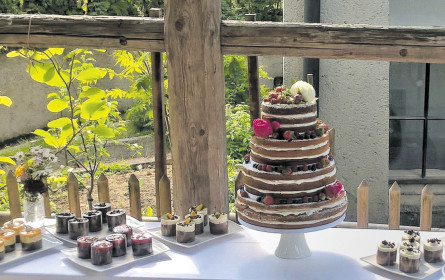 Muss nicht immer Hochzeit sein