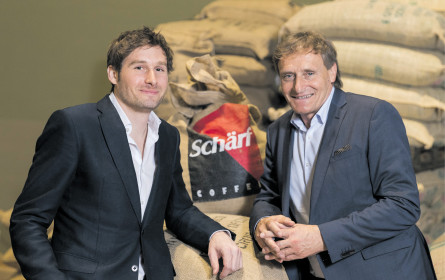 The Schärf-Art of Coffee