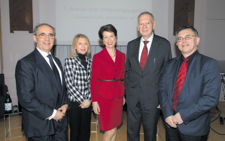 Chefsache Cybersecurity