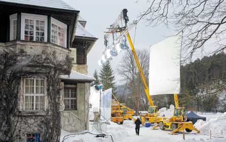 Ein Report aus der Kälte