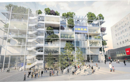 Ikea: Adieu, grüne Wiese!