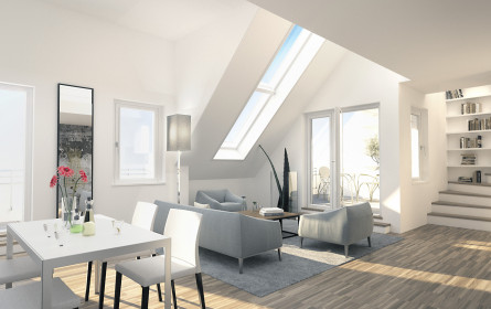 Was Wohnen in Österreich kostet