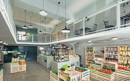 Frischer Wind im Gemüseregal