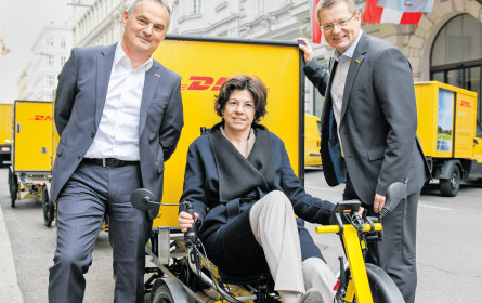 Der Paket-Nahversorger