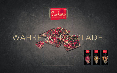 isobar setzt Suchard in Szene