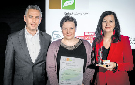 Gewista goes Öko-Business