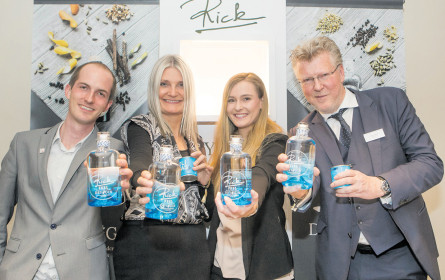 Gin, Mode und Kinderwünsche