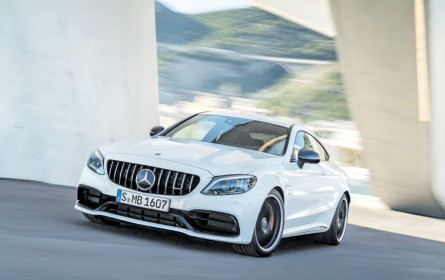 Dynamik für die C-Klasse