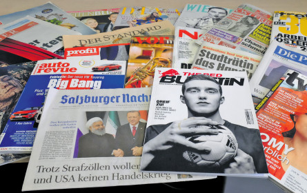 Von Reichweitenkaisern und Nischengewinnern